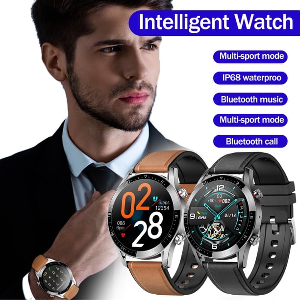 Reloj Inteligente onlyliua Pulsera Deporte Fitness Monitor de Sueño para Android Ios