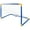 none, variant on QUTETN Toddler Soccer Ball Net Football Toys Frame Kids Portable Door Goals Children‘s Foldable Indoor and Outdoor Sports Mini