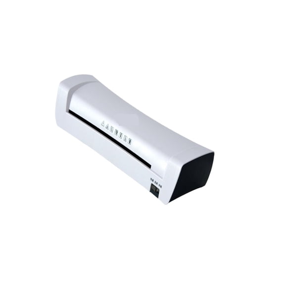 Roll Laminator Machine Professional Office Hot And Cold Fast Warm-Upfor A4 Paper Document Photo