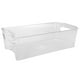 thumbnail image 4 of Contenedores Organizadores Para Refrigerador, Contenedores De Plástico Transparente Para Refrigerador, Congelador, Gabinete De Cocina, Organización De Despensa, Organizador Para, 4 of 7