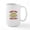 White, variant on CafePress - Funny Brain Surgery - 15 oz Ceramic Large White Novelty Mug