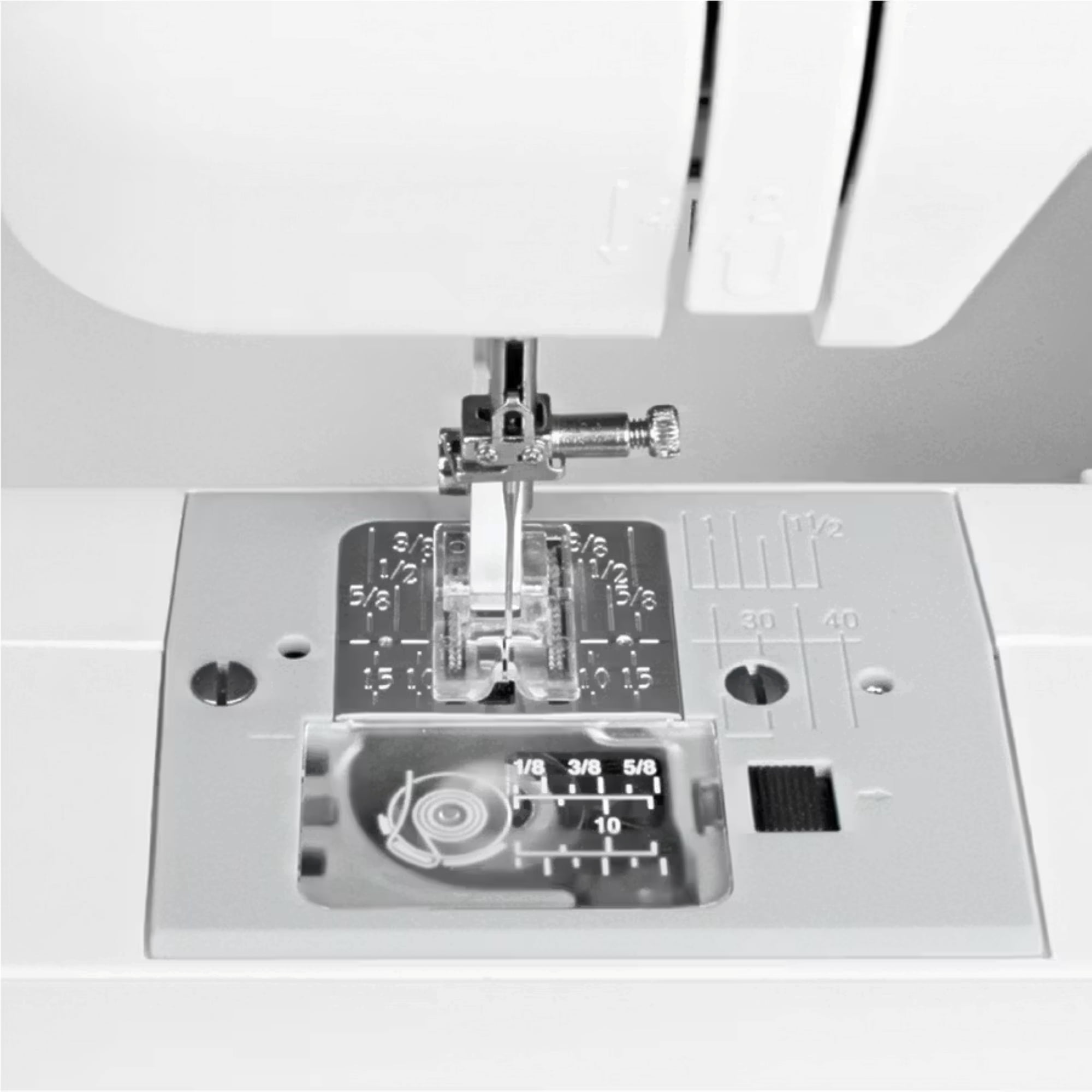 Elna eXplore 160 Mechanical Sewing Machine with 12 Build In Stitches & Free Arm