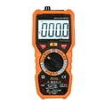 thumbnail image 1 of Multimètre Numérique, Tensionmètre RMS Véritable, Testeur Électrique, 6000 Unités, 1 of 8