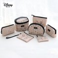 thumbnail image 2 of Disney Cosmetic Bag Mickey Mouse Kawaii Portable Cartoon Storage Bag Multifunctional Large Capacity Cosmetic Case Birthday Gift Gao Jinjia LED, 2 of 2