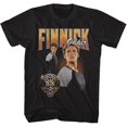 thumbnail image 1 of The Hunger Games Film Finnick Odair Duo Photo Adulte T-shirt Manches Courtes Style Rétro T-shirt Graphique Style 1291, 1 of 1
