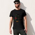 thumbnail image 5 of No es lo que hay debajo del árbol Camiseta navideña Charlie x mas Brown, Charlie x mas Brown No es lo que hay debajo del árbol Camiseta navideña Charlie x mas Brown, 5 of 5