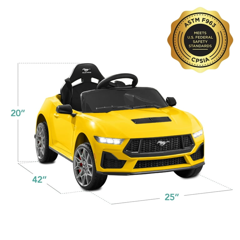 Best Choice Products Kids 12V Electric Ride-On Car Officially