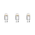 thumbnail image 1 of Sidaley 10 piezas de luces LED de alto lumen para coche, bombillas para salpicadero, lámparas universales para remolque de caravana, iluminación Type1 NO1 Sidaley CBP227812, 1 of 6