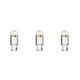 thumbnail image 4 of Speravity 10 piezas de luces LED de alto lumen para coche, bombillas para salpicadero, lámparas universales para remolque de caravana, iluminación Type1 NO1 Speravity CBP227812, 4 of 6