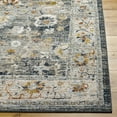thumbnail image 4 of Livabliss Area Rugs for Living Room, 8x10 Beckham Traditional Medium Gray Rug, Bedroom Dining Room Home Decor Stain Resistant Carpet (7'10" x 10'2"), 4 of 6