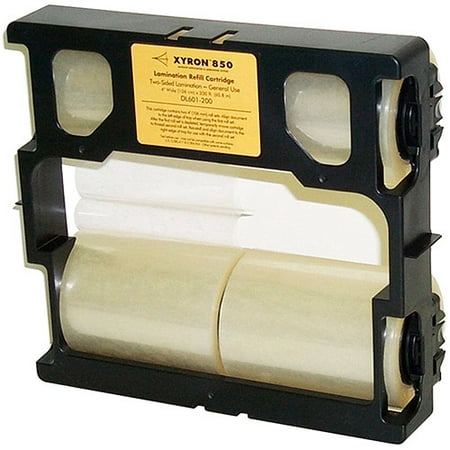 Xyron 850 Laminate - Xyron 850 Repositionable Adhesive Refill Cartridge