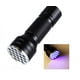 thumbnail image 2 of Linterna Morada Linterna Negra Linterna Led Detector De Manchas Para Mascotas Luz Fluorescente, 2 of 8