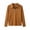 W10-Yellow, variant on Women Tops Lapel Long Sleeve Button Down Tee Solid Color T Shirt Leisure Clothes Green 3Xl