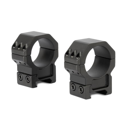 Monstrum Deadlock Series Scope Rings | 30 mm Diameter | 1.26" Center Height