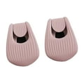 thumbnail image 4 of S SERENABLE 2 Pcs Clips pour Canne à Pêche Pinces Réglables Faciles à Ranger pour Hameçon Profond Usage Quotidien Rose, 4 of 9