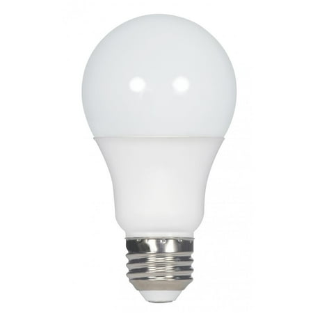 

Satco S8565 12.5 Watt; A19 LED; 5000K; Medium base; 120 Volt; 12-pack California Compliant
