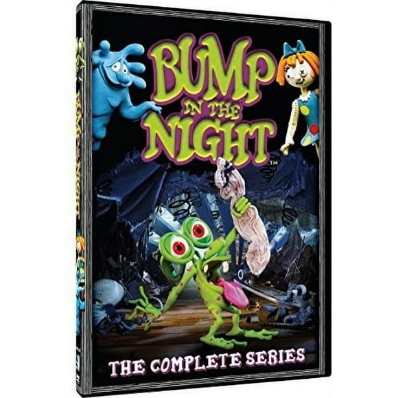 Bump dans la Nuit Complète [DVD]