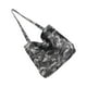 thumbnail image 1 of Sonducket Bolso de lona portátil Ligero y fácil de almacenar en cualquier lugar y portátil es una bolsa de compras simple Bolsas de mensajero y de hombro gris, 1 of 6
