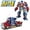 68021, variant on 2024 New 2 in 1 Deformation Robot Mecha Building Blocks Sets Bricks Kit Transform Cars Birthday Toys Kids Children Gifts For Boy