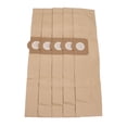thumbnail image 1 of Vacuum Cleaner Paper Dust Bag, Large Capacity Vacuum Cleaner Dust Bag Environmentally Friendly 5Pcs  for A2204, 1 of 7