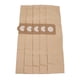 thumbnail image 3 of 5 piezas bolsa de polvo de Papel para Aspiradora Zhivalor gran capacidad para A2204 A2656 WD3200 WD3300, 3 of 8