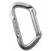 UPC 821273404049 product image for Omega Pacific Lite Standard D Carabiner - Bright | upcitemdb.com