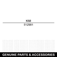 thumbnail image 5 of CKX VG300 Open Face Street Helmet Blue 512981, 5 of 7