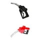 thumbnail image 4 of Manguera de Boquilla de Suministro Automático de de Dispensación de Aluminio de 1 '' Negro DYNWAVEMX Dispensador de gasolina, 4 of 6