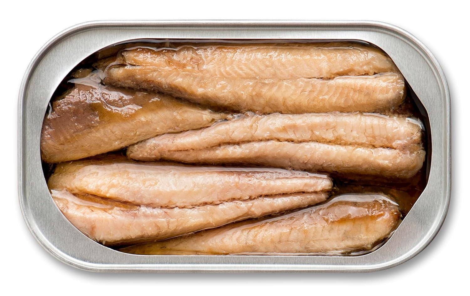 (6 pack) King Oscar Wild Caught Skinless & Boneless Sardines in Olive Oil 4.38 oz