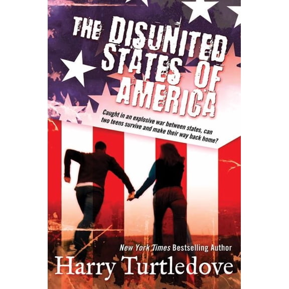 Crosstime Traffic: The Disunited States of America : A Novel of Crosstime Traffic (Series #4) (Edition 1) (Paperback)