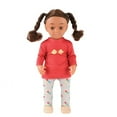 thumbnail image 6 of Kaplan Early Learning Company 13" Multiethnic Dolls - Set of 8, 6 of 7