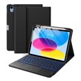 thumbnail image 1 of Funda de teclado compatible con Harvopu para iPad de 10.9 pulgadas de décima generación, 1 of 8