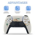 thumbnail image 4 of Goldfish Symbolizes Wealth PS5/PS5 Pro/PS5 Slim Digital Disc Skin Sticker For Console And Controller Skins, 4 of 7