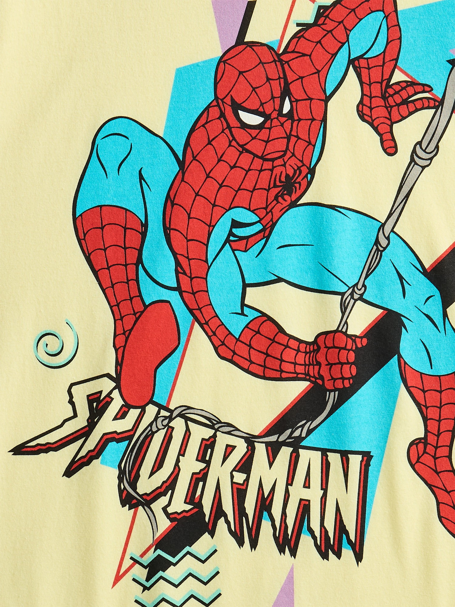 Spider-Man Boys Graphic Muscle Tank Top, Sizes 4-18