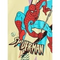 thumbnail image 6 of Spider-Man Boys Graphic Muscle Tank Top, Sizes 4-18, 6 of 7