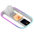 thumbnail image 6 of Zeiwohndc Convenient Type C Docking Stand Charge Rack for P5 Portal/P5 Game Controllers, 6 of 6