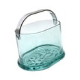 thumbnail image 3 of Contenedor de cubitos de hielo, bañera enfriadora de bebidas con asa de transporte, Cubo de vino, champán acrílico, para decoración del, 3 of 8
