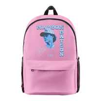 Maddox Batson Photo Backpack Women Men Fashion Shoulders Bag Casual Daypacks Travel Bags