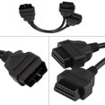 thumbnail image 4 of Herramienta de diagnóstico OB, Cable de extensión OB OBD2 de 16 pines para coche Cable de diagnóstico OB Características de vanguardia, 4 of 9