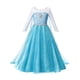 thumbnail image 1 of Disney Girls Frozen Elsa Princess Dresses Kids Cosplay Snow Queen Carnival Party Mesh Clothing Children Birthday Outfit CostumeTag 150cm (9T-10T) Gao Jinjia LED, 1 of 2