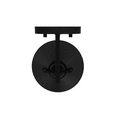thumbnail image 3 of Home Decorators Collection Insdale 1-Light Matte B, 3 of 5
