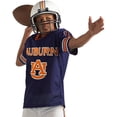 thumbnail image 2 of Franklin Sports NCAA Auburn Tigers Uniform Set, Small, 2 of 4