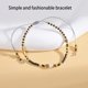 thumbnail image 3 of Sonducket de cuentas de perlas para mujer, pulseras de joyería, regalo para novia y madre, accesorio de brazalete para fiesta de compromiso de Ropa, zapatos y accesorios Miscelánea Sonducket AP015712-00, 3 of 6