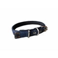 thumbnail image 2 of Collar mezclilla perro chico Mezclota Collar Ch, 2 of 3