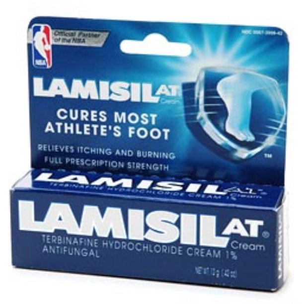 Lamisil AT Athlete's Cream 0.42 oz