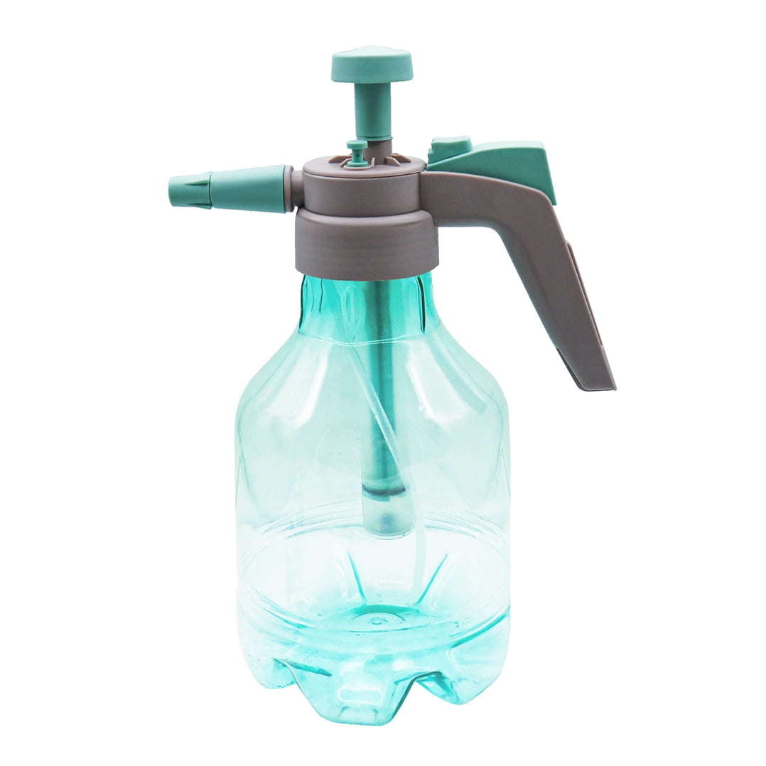 Mister Nozzle and Hand Pump Gardening Tool Home-X Squirt Bottle for Watering Plants 