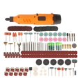 thumbnail image 1 of 12V 80W Cordless Drill Lithium Battery Engraver Electric Mini Drill Rechargeable Rotary Tool Variable Speed With Light ,Compact and Lightweight Portable, 1 of 7