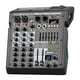 thumbnail image 1 of Mezclador de audio TKLBLS de 4 canales con DSP de 99 bits, ecualizador de 7 bandas y MP3, 1 of 8
