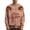 Camel, variant on Men's Christmas Printed Collar Sweater Holiday Theme Knit Pullover for Festive Parties and Ugly Sweater Fun during Christmas Season,Complexion,XL
