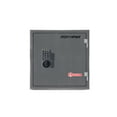 thumbnail image 3 of Fireproof Safes, Midsize Office Safe, Gray Home Safes,Steel Steel Safes, Furniture Office Safes, 3 of 4